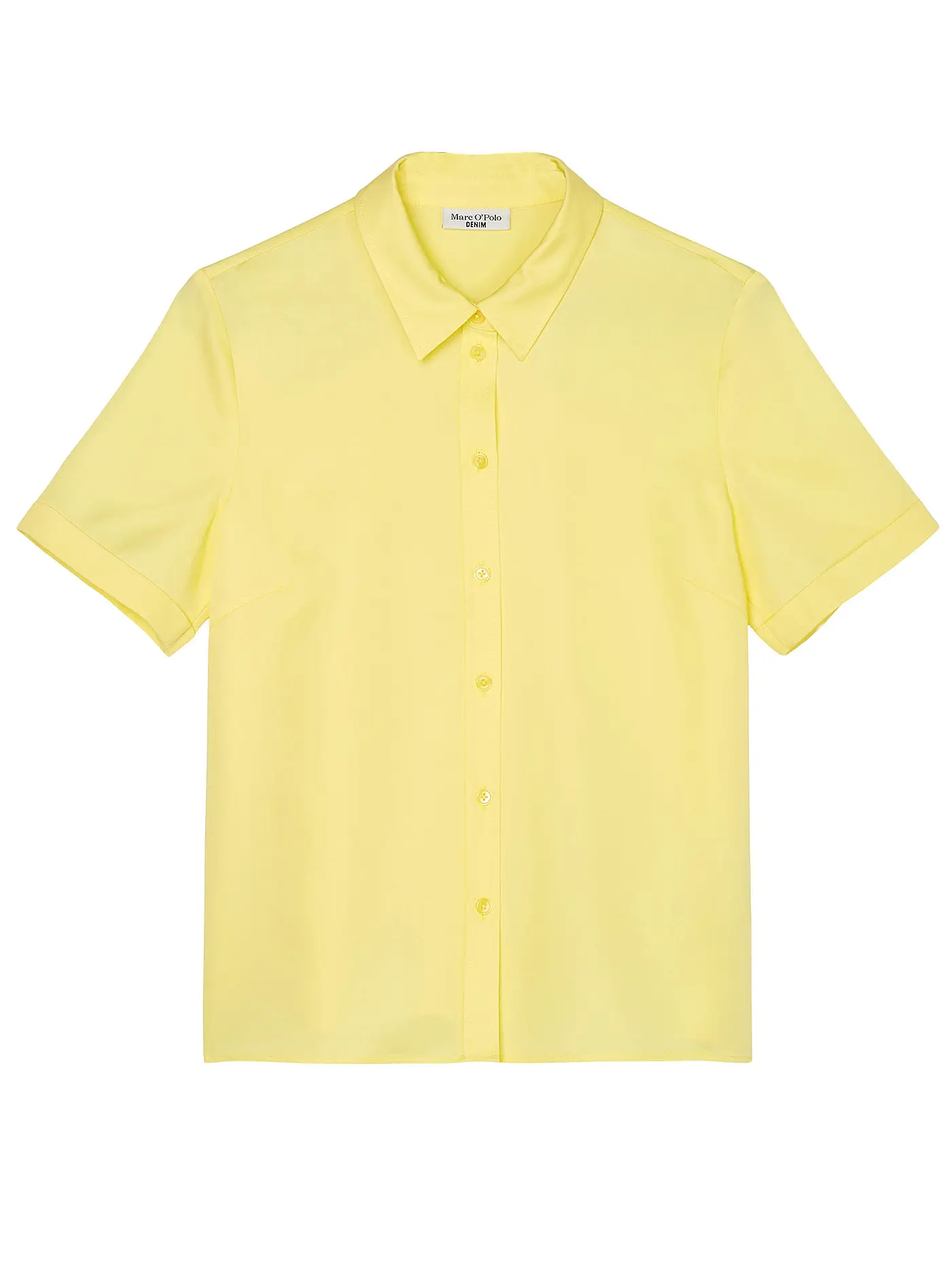 MARC O' POLO DENIM | Bluse | gelb